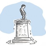 haaretzmannekenpis