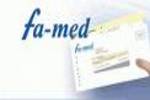 Famed is het incasso-bureau van de medische wereld. 