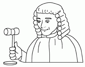 In de strijd tussen individu en grote instantie staat de rechter vaak aan de kant van het individu