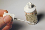 correction fluid