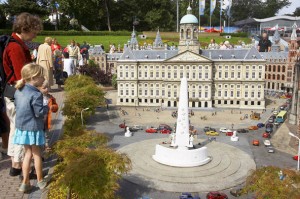 Madurodam is de beste vestigingsplaats vor het anti-terrrisme-instituut