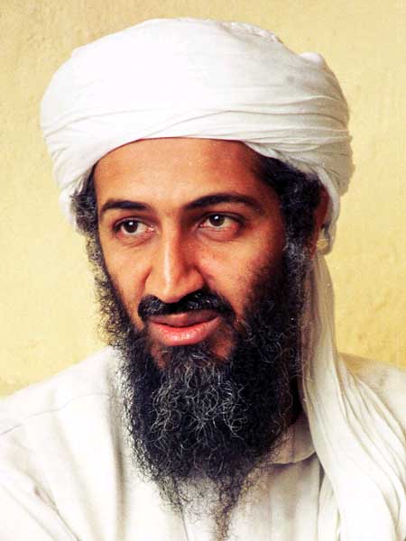 Osama Bin Laden zal niet onder de indruk zijn van het anti-terrorisme-instituut in Den Haag