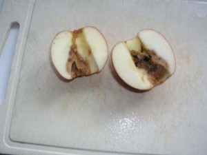 De kwaliteit van het fruit bij Albert Heijn is regelmatig van sleche kwaliteit De kwaliteit van het fruit bij Albert Heijn is regelmatig van sleche kwaliteit